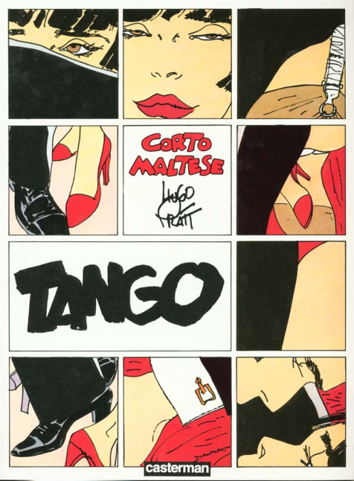 Emprunter CORTO MALTESE : TANGO livre