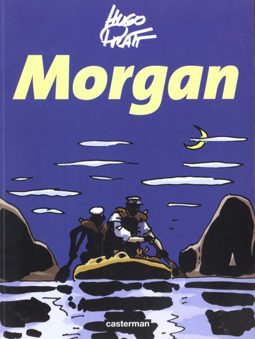 Emprunter Morgan livre
