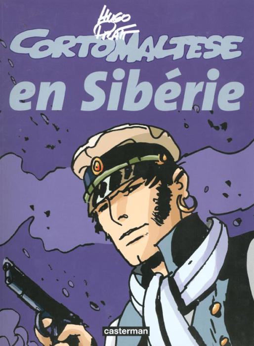 Emprunter Corto Maltese : Corto en Sibérie. Edition en noir et blanc livre