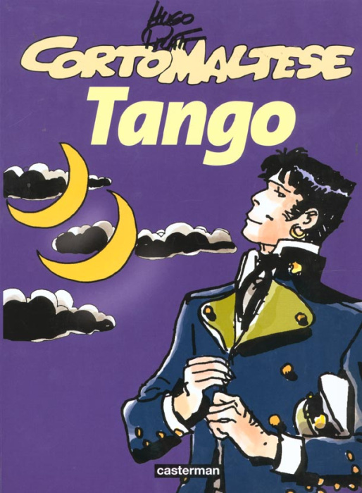 Emprunter Corto Maltese : Tango livre