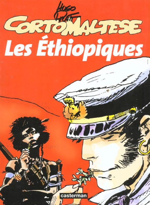 Emprunter Corto Maltese : Les Ethiopiques livre