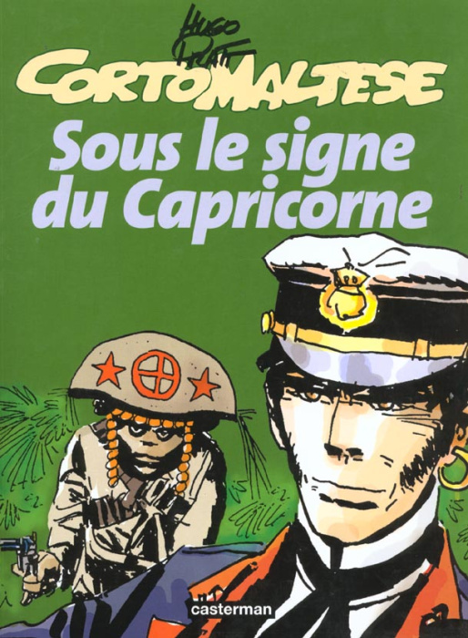 Emprunter Corto Maltese : Sous le signe du Capricorne livre