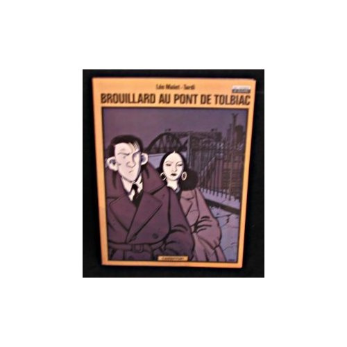 Emprunter Brouillard au pont de Tolbiac livre