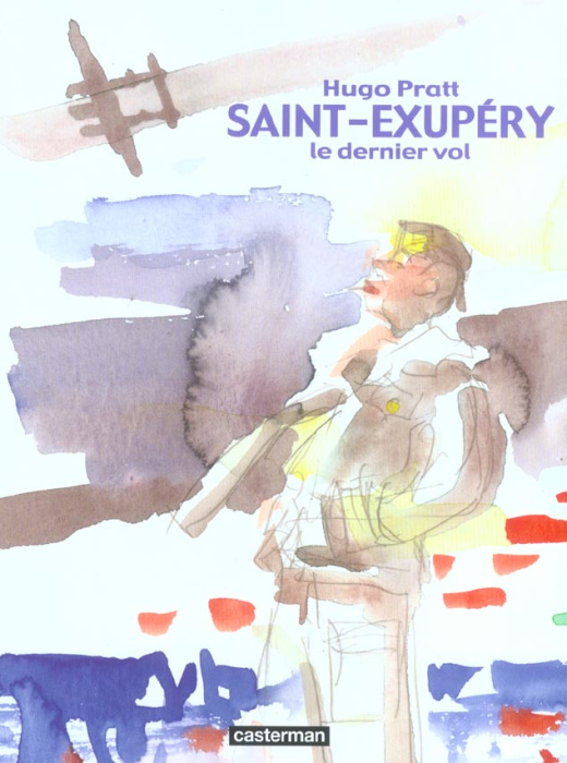 Emprunter Saint-Exupéry. Le dernier vol livre