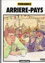 Emprunter ARRIERE-PAYS livre