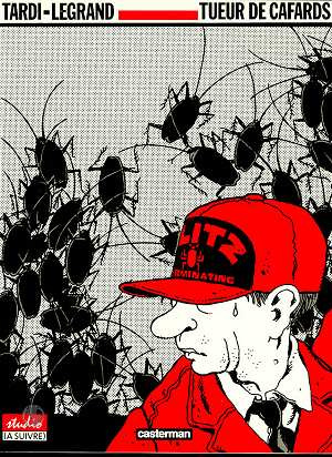 Emprunter Tueur de cafards livre