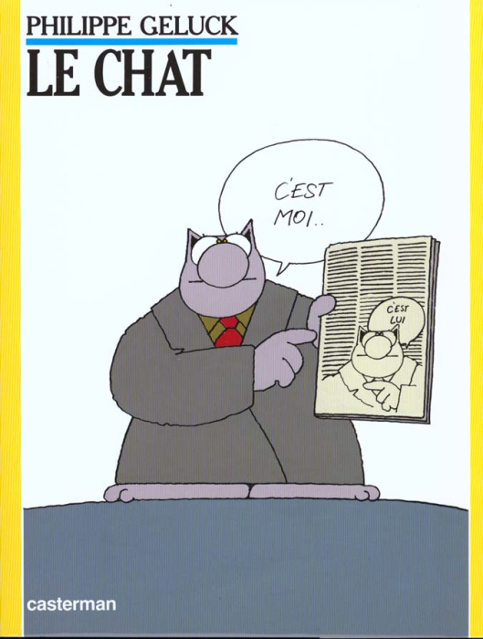 Emprunter Le Chat Tome 1 livre