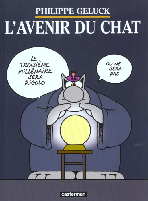 Emprunter Le Chat Tome 9 : L'avenir du Chat livre