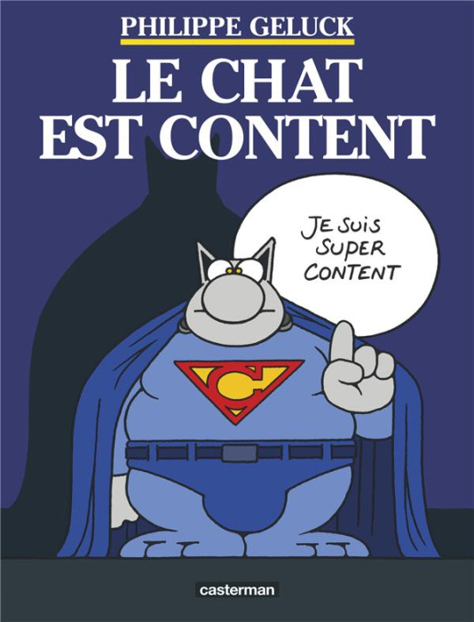 Emprunter Le Chat Tome 10 : Le Chat est content livre