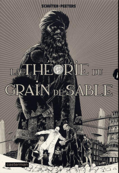 Emprunter La théorie du grain de sable tome 1 livre