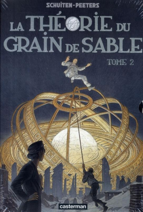 Emprunter La théorie du grain de sable tome 2 livre