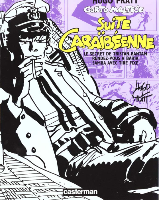 Emprunter Corto Maltese : Suite caraïbéenne livre