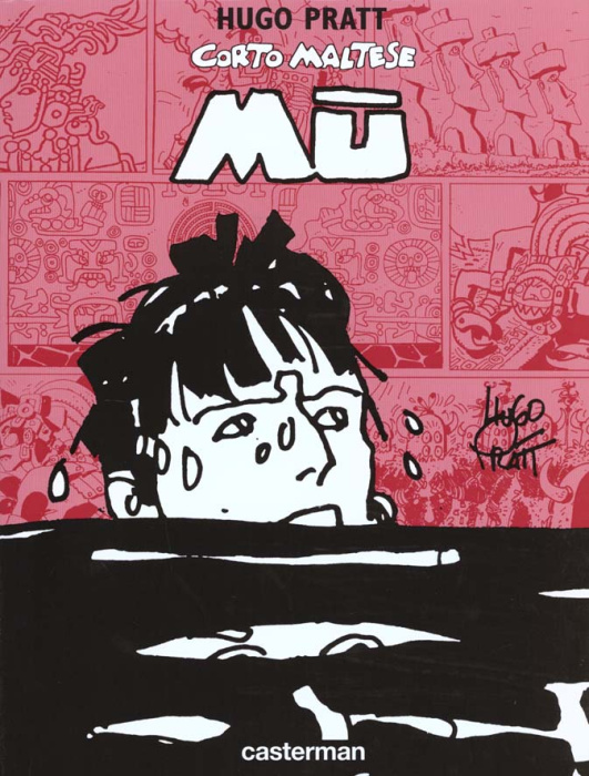 Emprunter Corto Maltese : Mû. Edition en couleurs livre