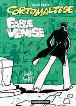 Emprunter Corto Maltese : Fable de Venise livre
