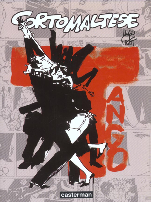 Emprunter Corto Maltese : Tango livre