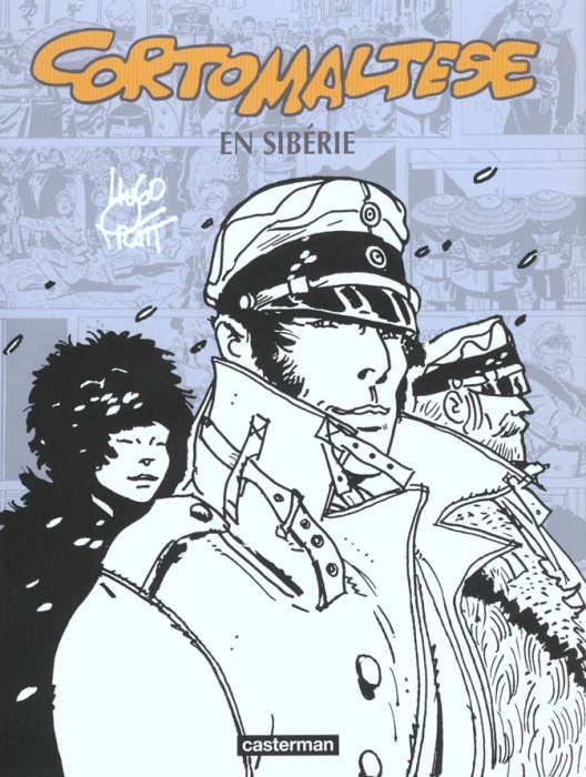 Emprunter Corto Maltese : En Sibérie. Edition en couleurs livre