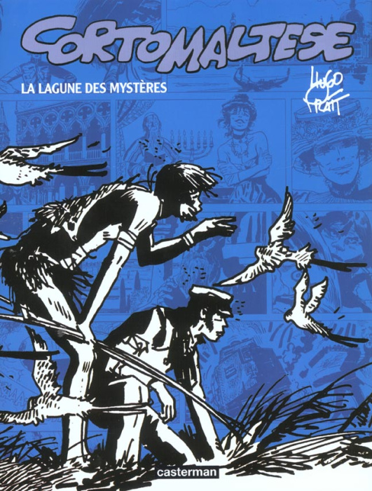 Emprunter Corto Maltese : La lagune des mystères livre