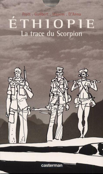 Emprunter Ethiopie. La trace du Scorpion livre