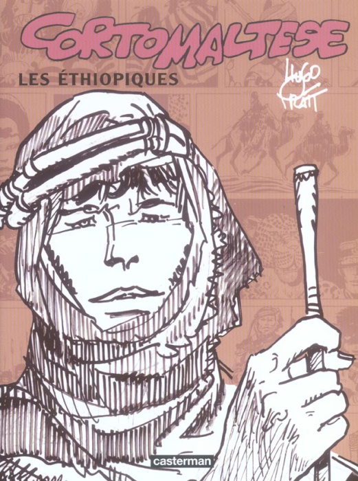 Emprunter Corto Maltese : Les Ethiopiques livre