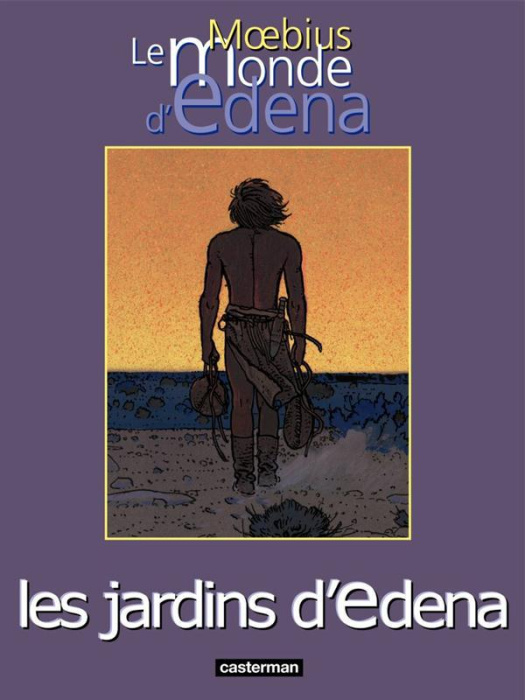 Emprunter Le monde d'Edena Tome 2 : Les jardins d'Edena livre