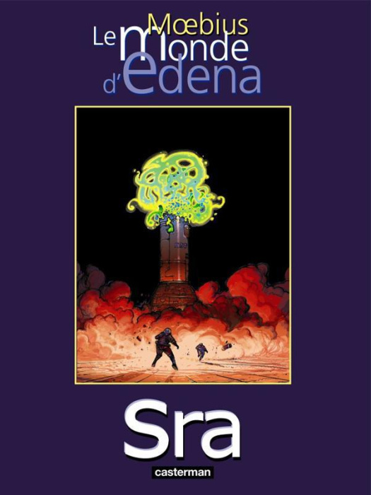 Emprunter Le monde d'Edena Tome 5 : Sra livre