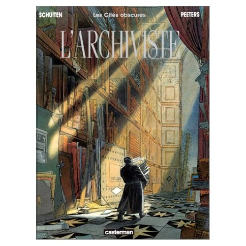 Emprunter L'Archiviste livre