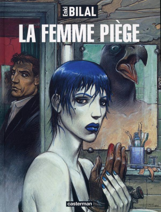 Emprunter Nikopol Tome 2 : La femme piège livre