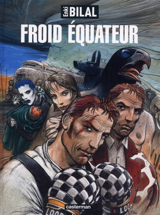 Emprunter Nikopol Tome 3 : Froid équateur livre