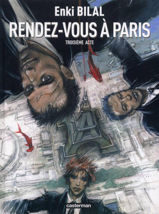 Emprunter Le Monstre Tome 3 : Rendez-vous à Paris livre