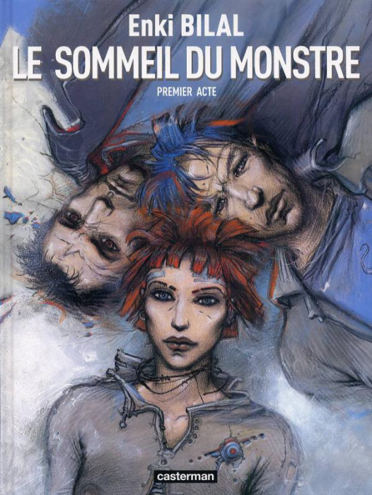 Emprunter Le Monstre Tome 1 : Le Sommeil du Monstre livre