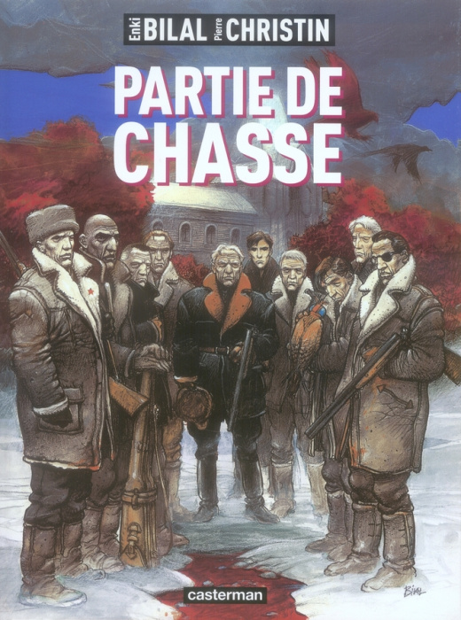 Emprunter Partie de chasse livre