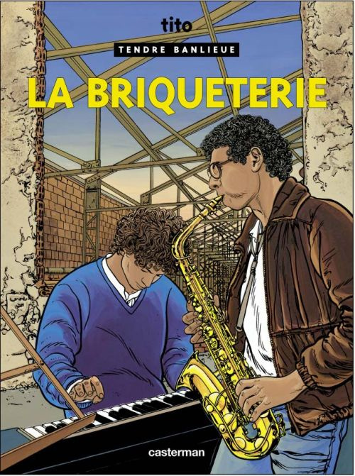 Emprunter Tendre Banlieue Tome 2 : La briqueterie livre