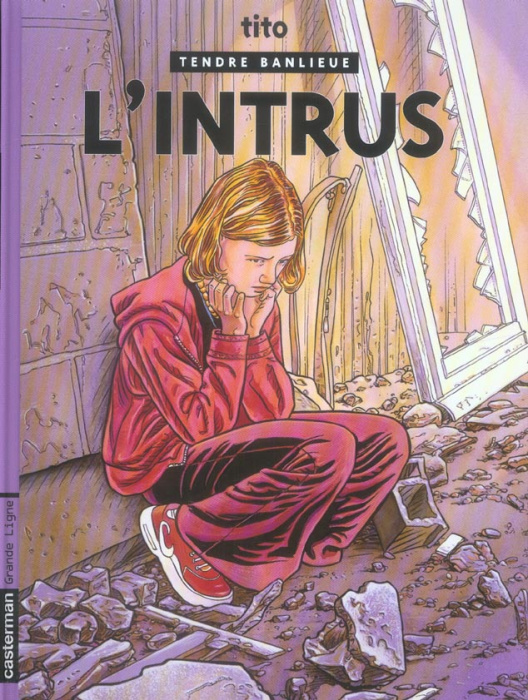 Emprunter Tendre Banlieue Tome 17 : L'intrus livre