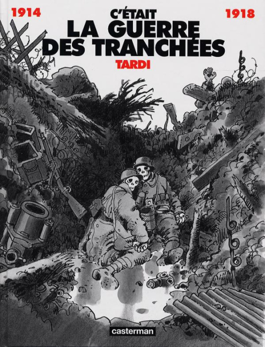 Emprunter C'était la guerre des tranchées livre