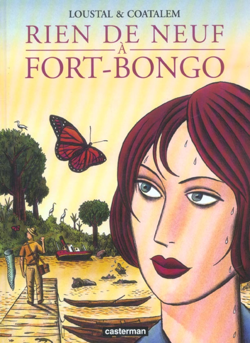 Emprunter Rien de neuf à Fort-Bongo livre