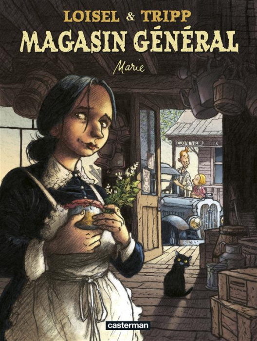 Emprunter Magasin général Tome 1 : Marie livre
