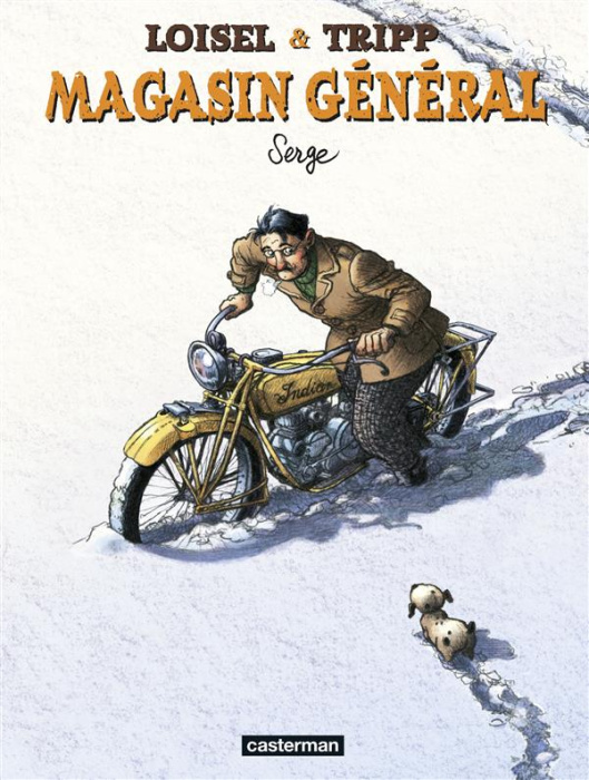 Emprunter Magasin général Tome 2 : Serge livre
