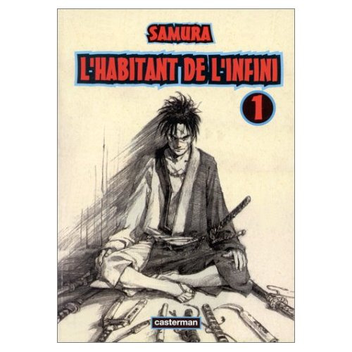 Emprunter L'habitant de l'infini. Tome 1 livre