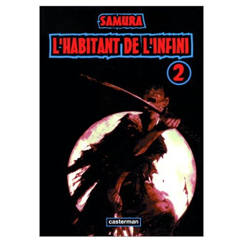 Emprunter L'habitant de l'infini Tome 2 livre