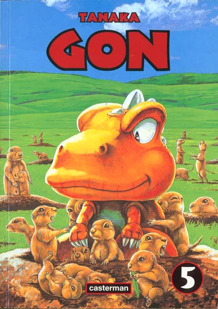 Emprunter Gon Tome 5 livre