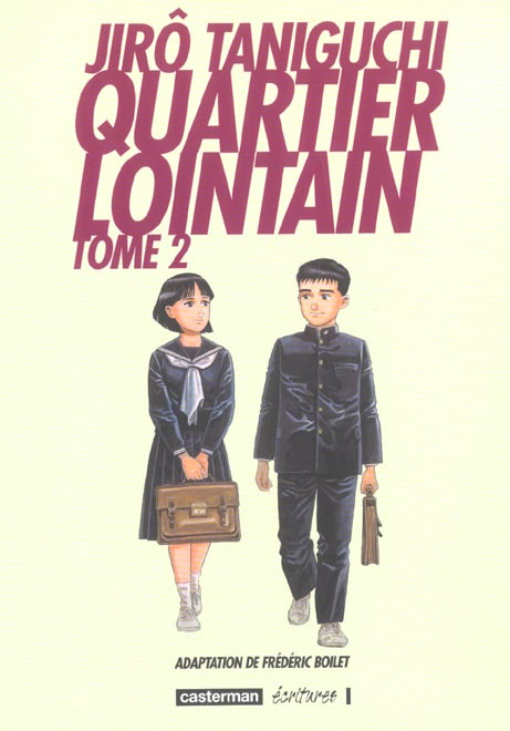 Emprunter Quartier lointain Tome 2 livre