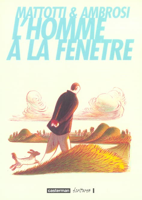 Emprunter L'homme à la fenêtre livre