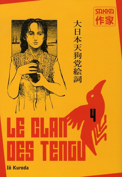 Emprunter Le clan des Tengu livre