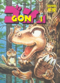 Emprunter Gon Tome 4 livre