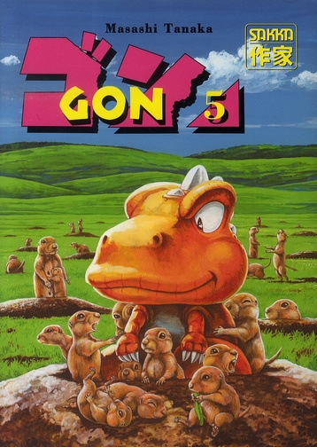 Emprunter Gon Tome 5 livre