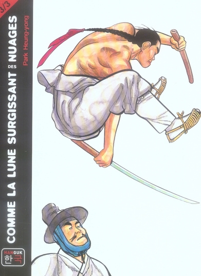 Emprunter Comme la lune surgissant des nuages Tome 3 livre