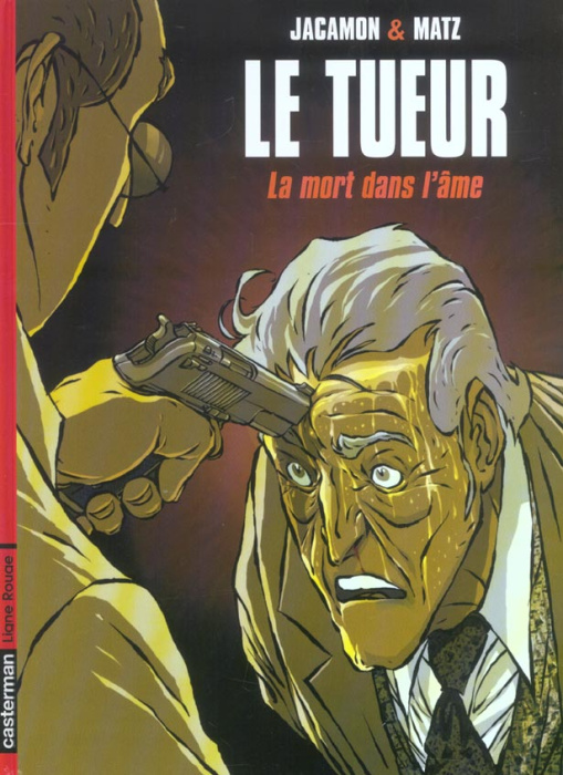 Emprunter Le tueur Tome 5 : La mort dans l'âme livre