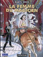 Emprunter La femme du magicien livre