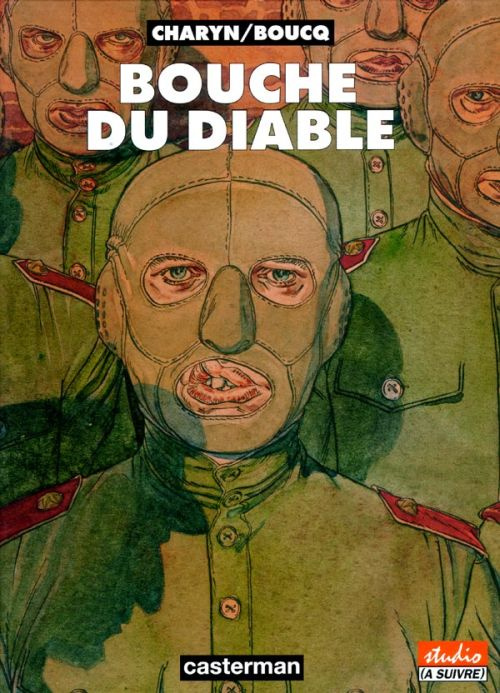 Emprunter Bouche du diable livre