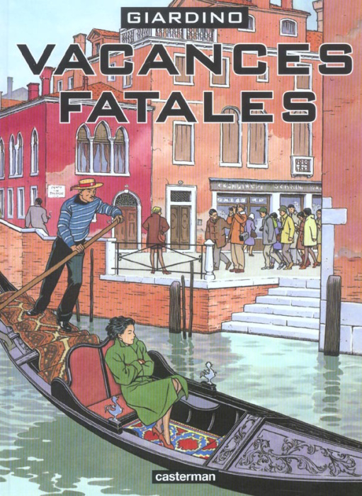 Emprunter Vacances fatales livre